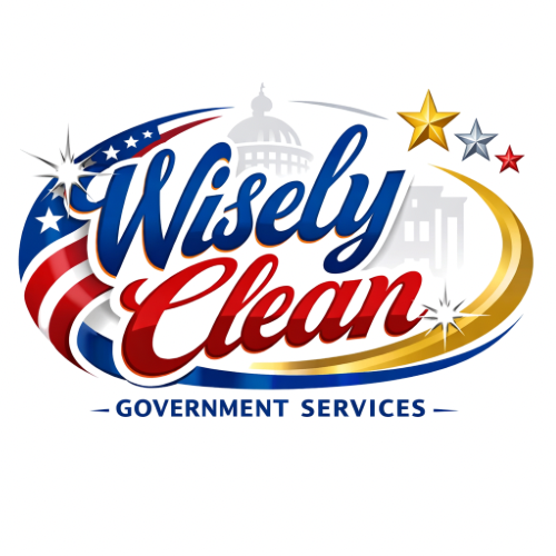 Wisely Clean Government Services logo